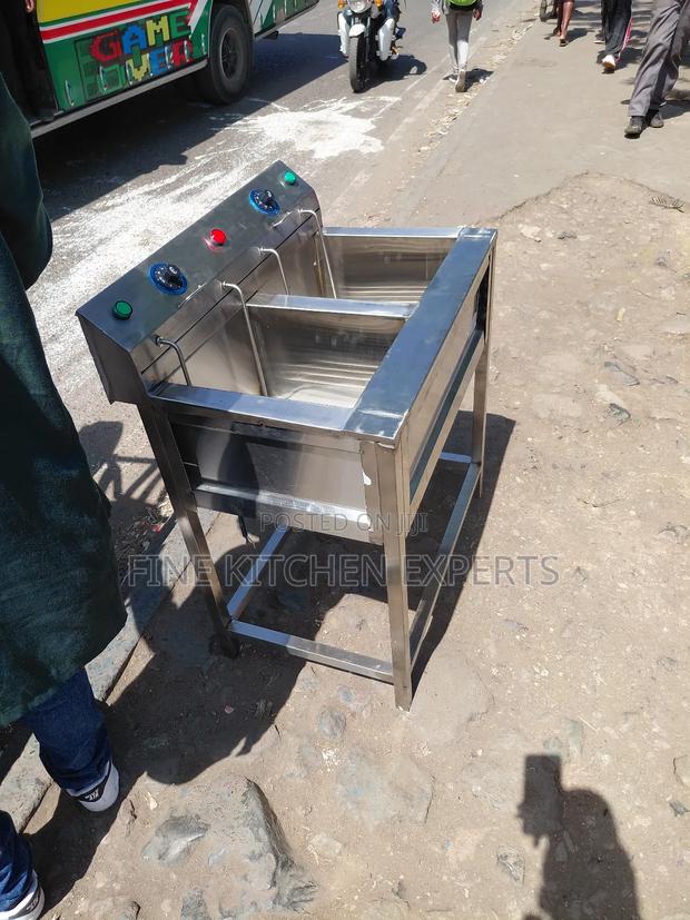 Double Fryer - thumbnail 2