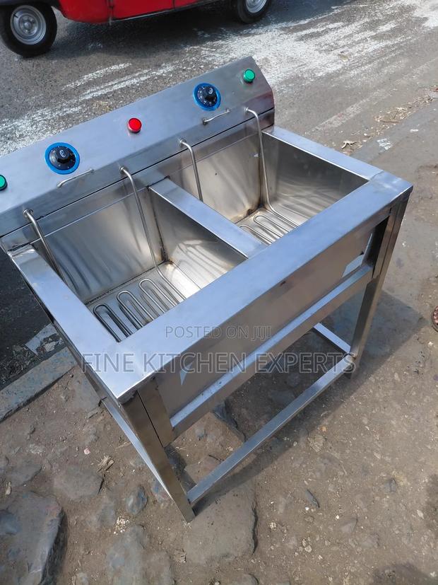 Double Fryer - thumbnail 3