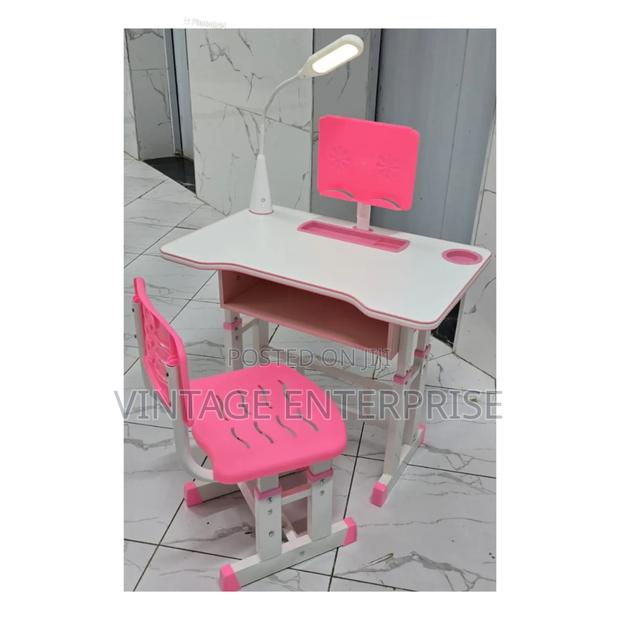 Kids Study Table for Girls - main view