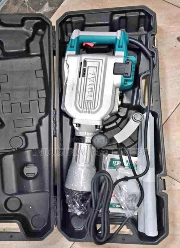 Total Demolition Hammer 1700 Watts - main view