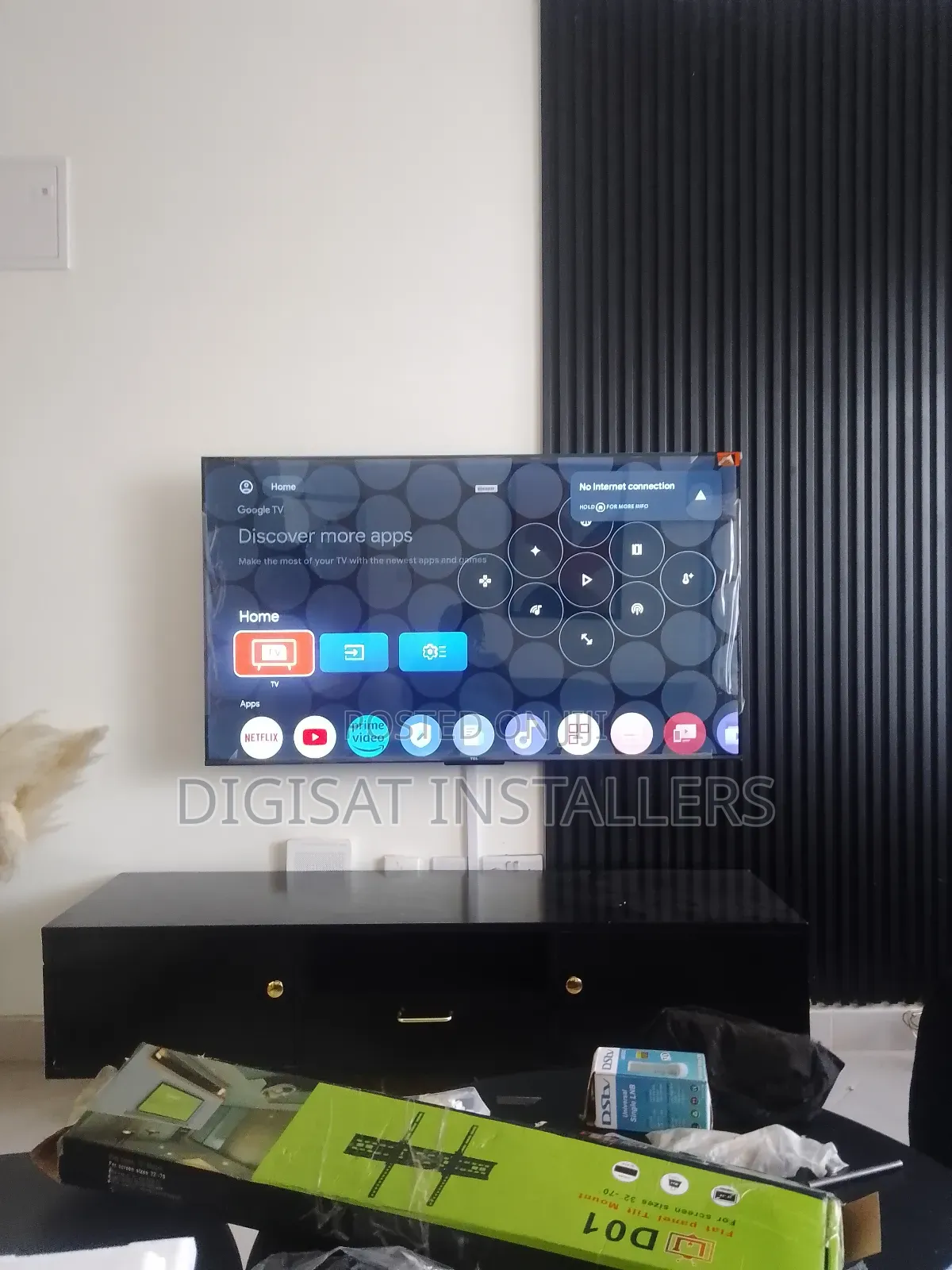 Tv Wall Mounting CCTV Installation DSTV Installation Around Utawala