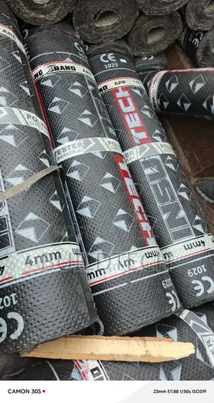 High Quality App Water Proofing Membrane for Flat Roofs