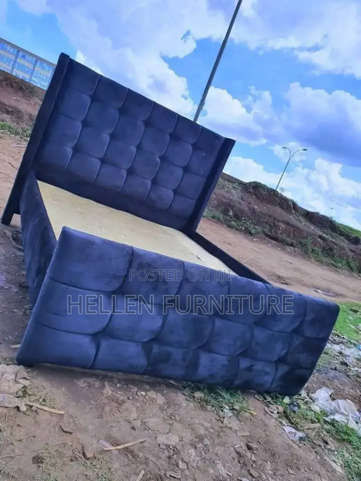 Chester Bed