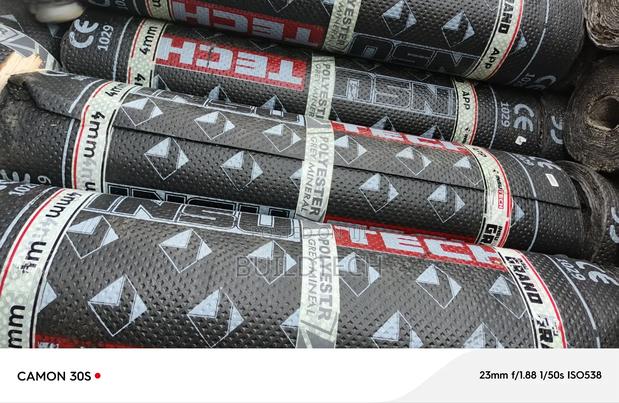 Premiumm 4mm App Roof Waterproof Membrane