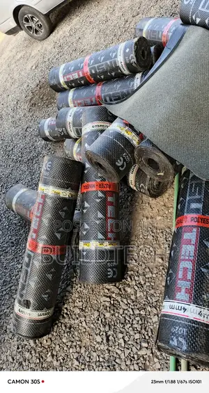 Premiumm 4mm App Roof Waterproof Membrane