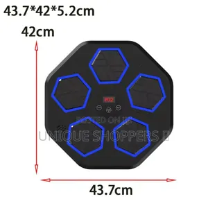 Quality Intelligent Bluetooth Music Boxing Fitness Trainer Usb Chargi