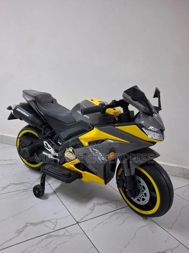 Hand Accelerator Motorbike - thumbnail 3