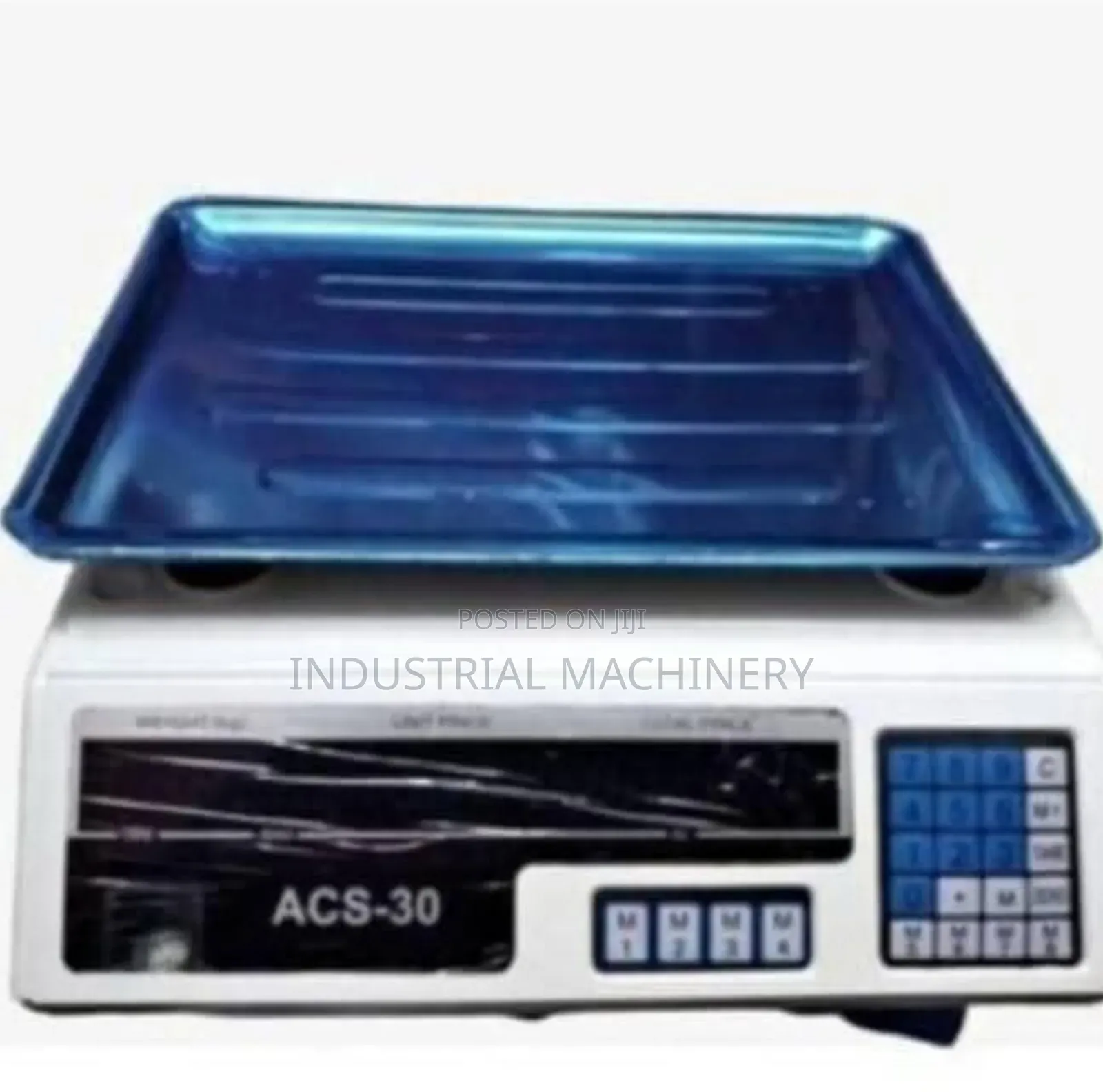 Digital Weighing Scale (Acs-30)