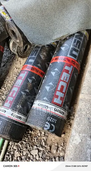 Durable Torch -on App Roofing Waterproof Membrane