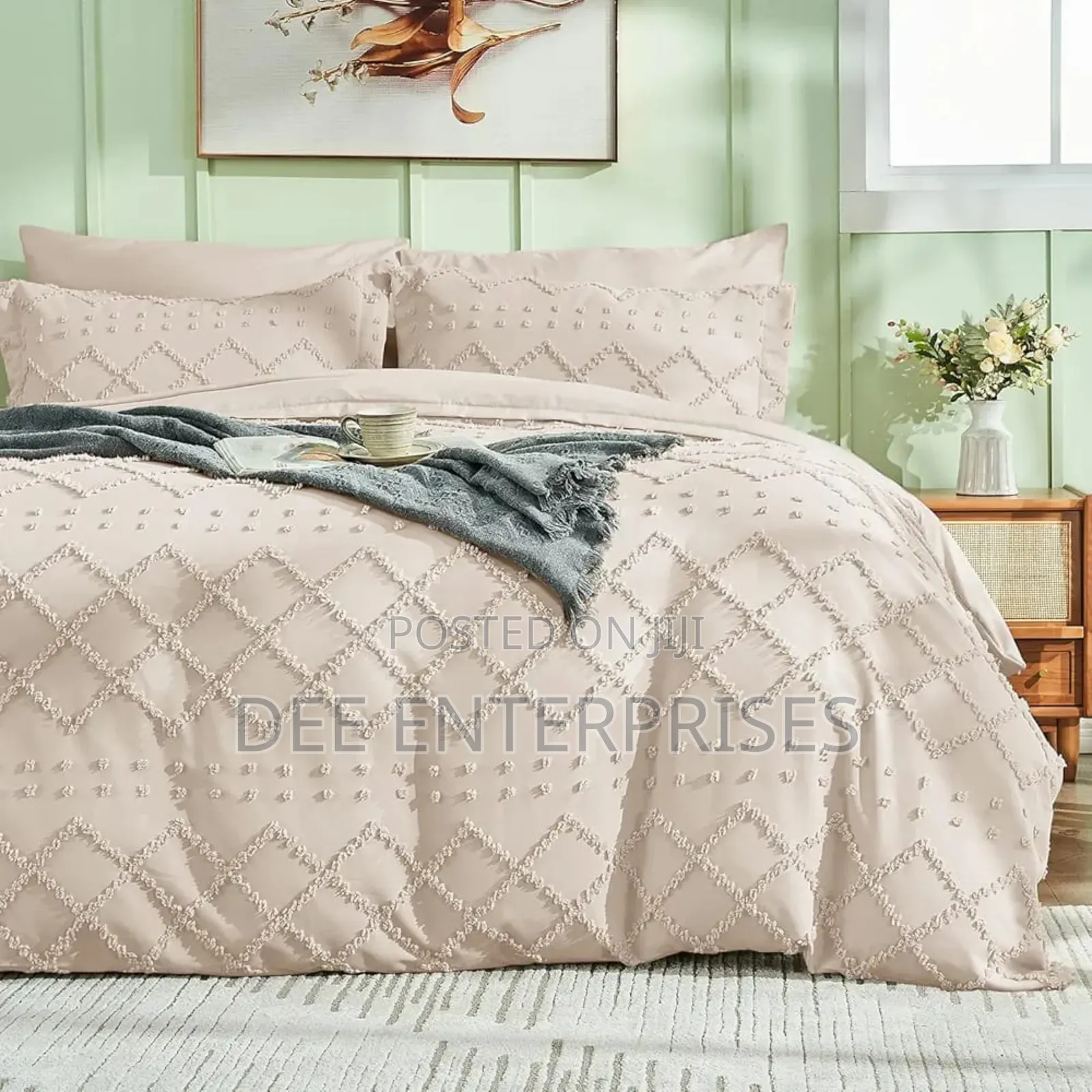 Tufted Duvets