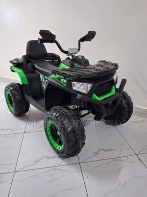 Kids Electric Quadbike