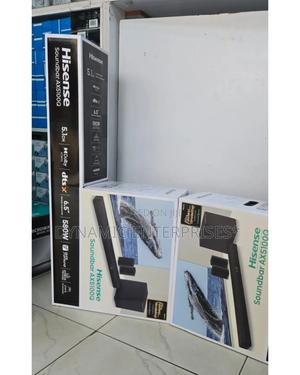 Hisense Soundbar Ax5100q 580w - thumbnail 2