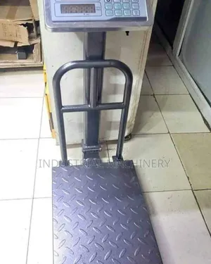 Digital Weighing Scale 150kgs