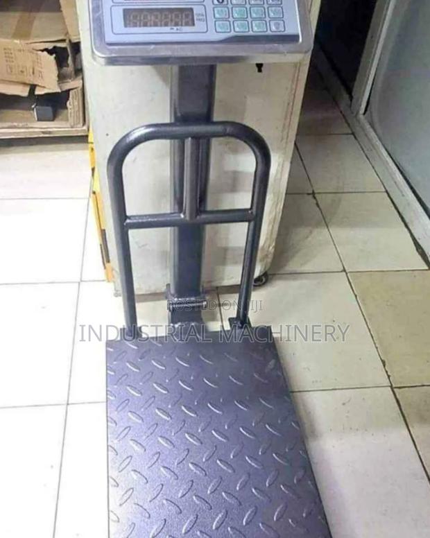 Digital Weighing Scale 150kgs - main view