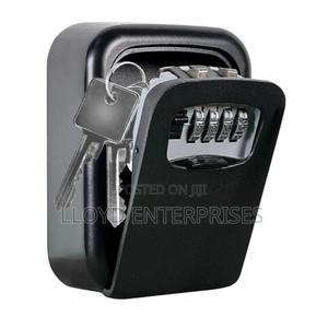 Metallic Key Lock Box - thumbnail 2
