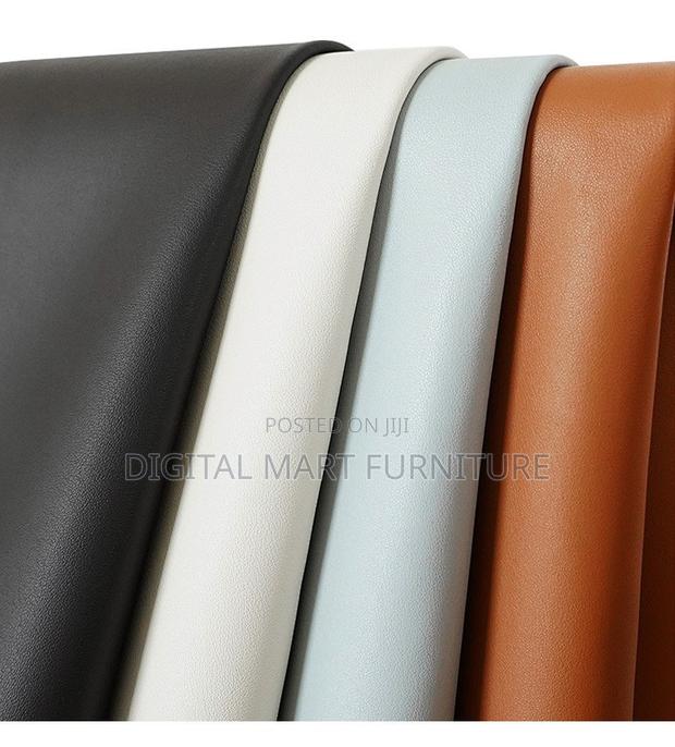 Revolving Pu Leather Manager High Back Chair - thumbnail 7