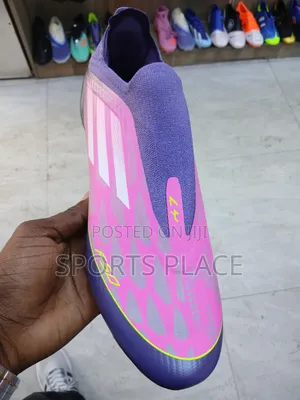 F50 Elite Lamine Yamal Unity Purple Football Boots