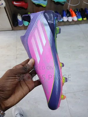 F50 Elite Lamine Yamal Unity Purple Football Boots
