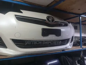 Ractis 2012 Front Bumper