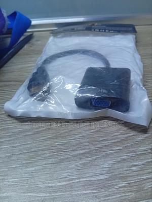 Hdmi ➜ Vga Adapter – Connect Old New Devices Easily - thumbnail 2