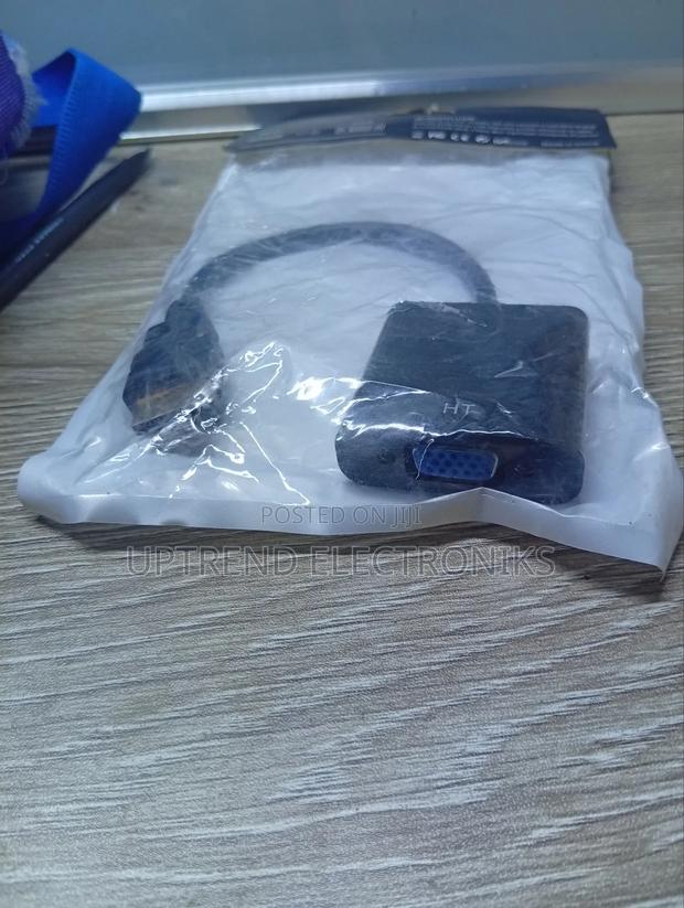 Hdmi ➜ Vga Adapter – Connect Old New Devices Easily - main view