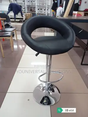 Modern Adjustable Bar Stool