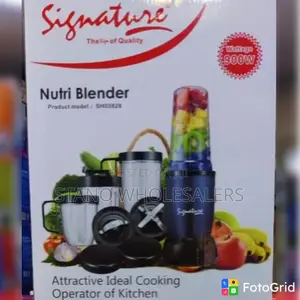 Signature Nutribullet