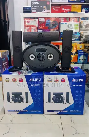 Ailipu Woofer 3.1 Kl6301 Home Theater Speaker