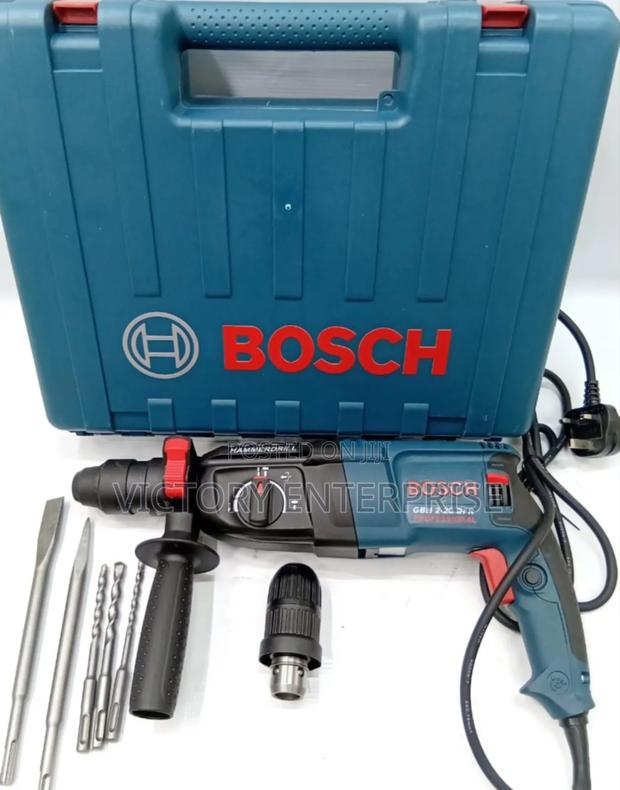 Bosch Rottery Hammer 800w
