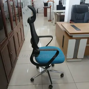 High Back Ergonomic Office Seat