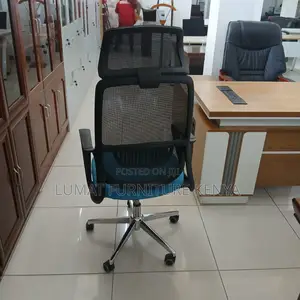High Back Ergonomic Office Seat