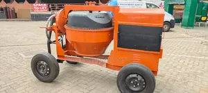 Concrete Mixer