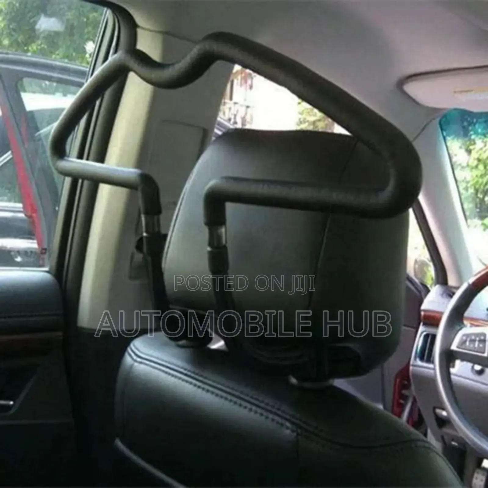 Universal Car Coat Hanger – Best for Business Travel