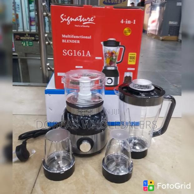 4in1 Signature Blender - main view