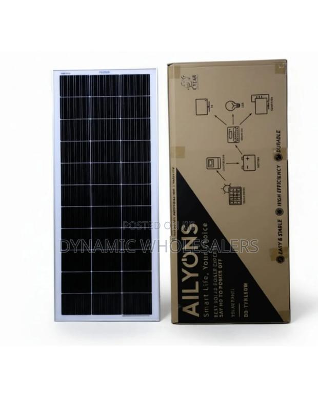 Ailyons 150w Solar Panel