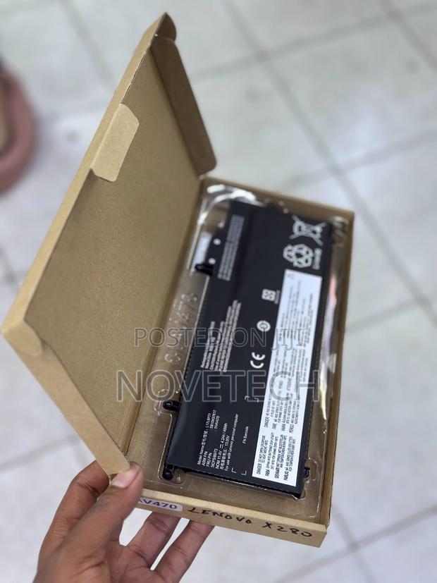 Lenovo Thinkpad X280 Laptop Battery L17l6p71 01av470