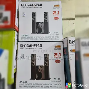 Globalstar 601tall Boys Home Theater