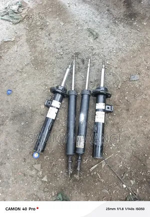 BMW 116i Front and Rear Shock 4500each