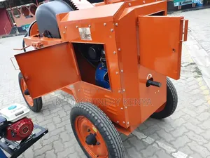 Concrete Mixer