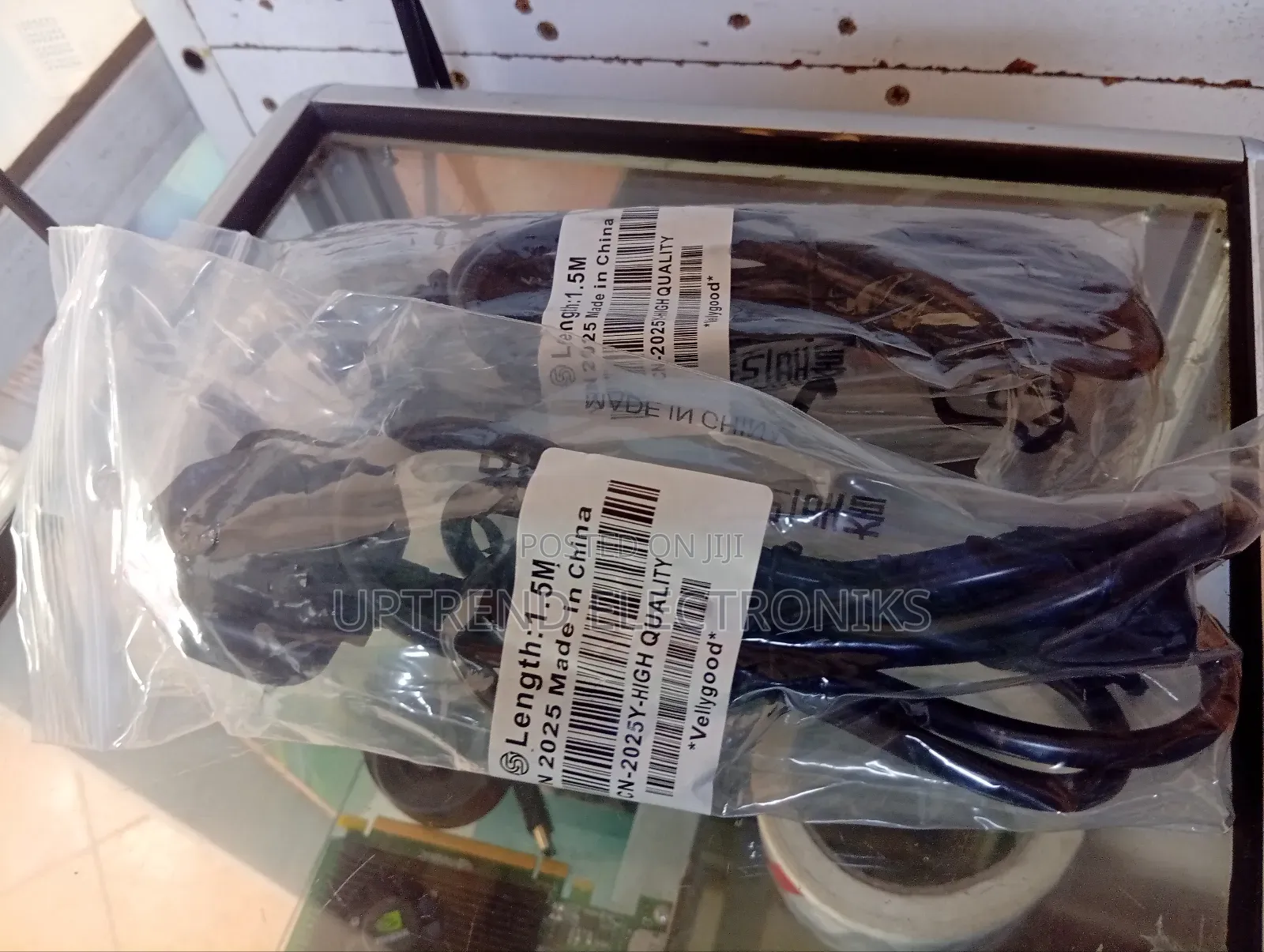 Projector Power Cord – Plug Play