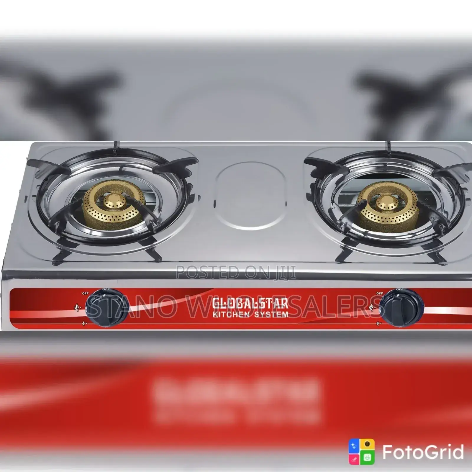 Globalstar 2 Burner