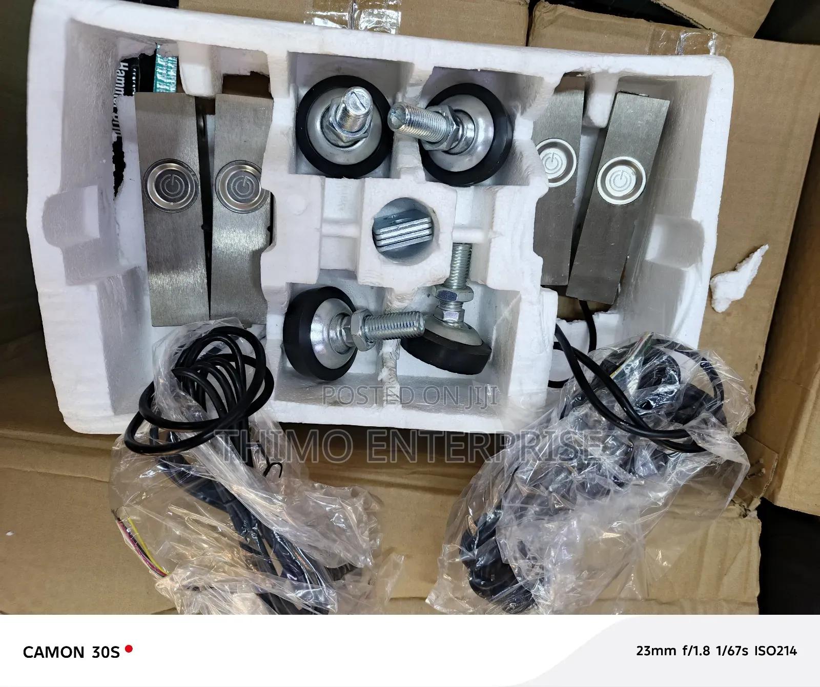 Load Cell 1t
