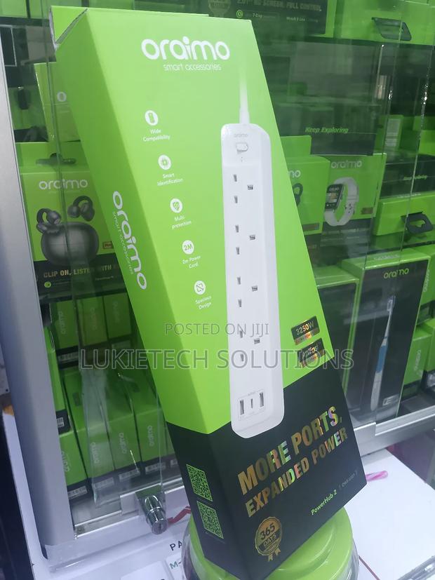 Extension Cable, High Quality Oraimo Extension Cable - main view