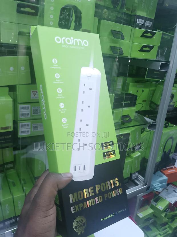 Extension Cable, High Quality Oraimo Extension Cable - thumbnail 2