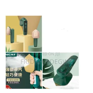 *Electric Handheld Steam Iron