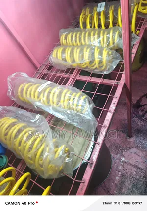 Toyota Fielder 2018 New Heavy Duty Spring 3500each
