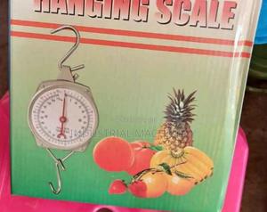 Hanging Scale 200kgs - main view