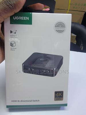 Ugreen Hdmi Bi-Directional Switch 60hz - main view