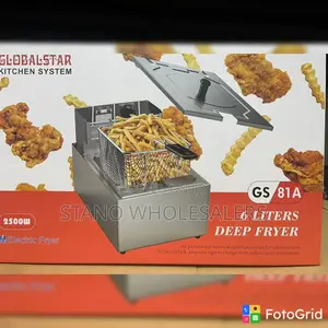Single Deep Fryer