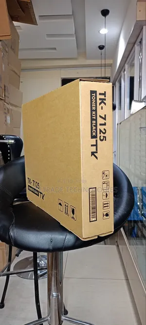 Sparkling Tk 7125 Black Toner Cartridge